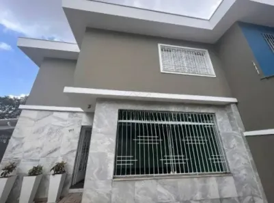com 3 Quartos para alugar, 175m² no Jardim, Santo André
