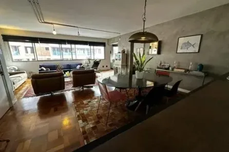 Apartamento com 3 Quartos à venda, 160m² no Santo Amaro, São Paulo