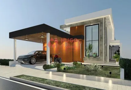 Casa de Condomínio com 3 Quartos à venda, 151m² no Loteamento Fazenda Ronda, São José dos Campos