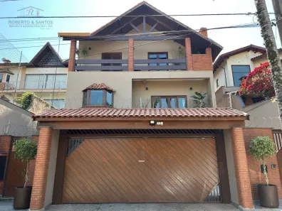 Sobrado com 4 Quartos à venda, 580m² no City América, São Paulo
