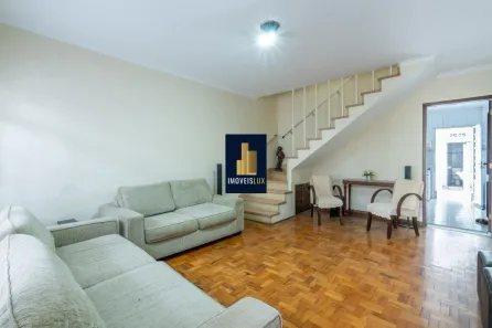 Casa com 3 Quartos à venda, 145m² no Campo Belo, São Paulo