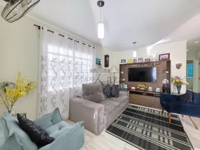 Imóvel Comercial com 3 Quartos à venda, 147m² no Jardim Satélite, São José dos Campos