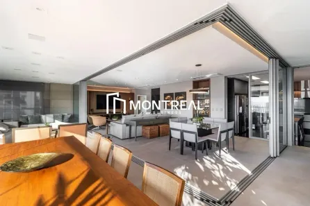 Apartamento com 4 Quartos à venda, 375m² no Vila Gomes Cardim, São Paulo
