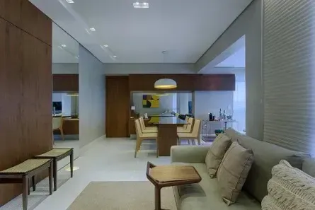 Apartamento com 3 Quartos à venda, 92m² no Vila da Serra, Nova Lima