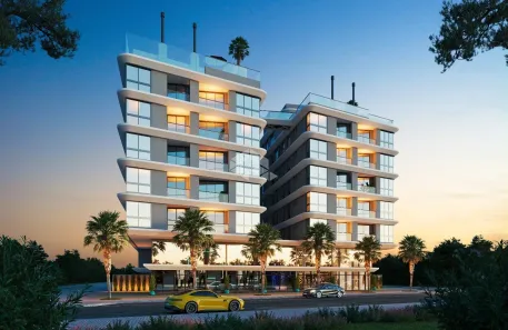 Apartamento com 2 Quartos à venda, 64m² no Bombas, Bombinhas