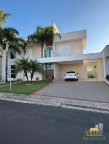Casa de Condomínio com 3 Quartos à venda, 360m² no Jardim Regina, Indaiatuba