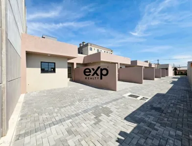 Casa de Condomínio com 3 Quartos à venda, 63m² no Parque da Fonte, São José dos Pinhais