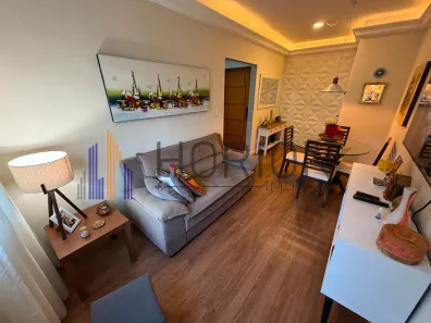 Apartamento com 1 Quarto à venda, 55m² no Itararé, São Vicente