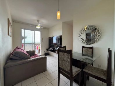 Apartamento com 2 Quartos à venda, 48m² no Chácara Parreiral, Serra