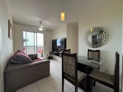 Apartamento com 2 Quartos à venda, 48m² no Chácara Parreiral, Serra