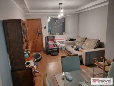 Apartamento com 3 Quartos à venda, 76m² no Vila Amélia, São Paulo