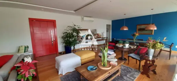 Apartamento com 4 Quartos à venda, 270m² no Botafogo, Rio de Janeiro