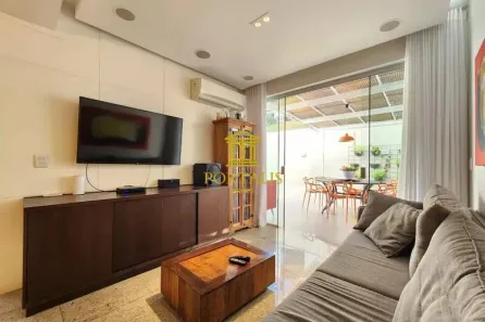 Apartamento com 4 Quartos à venda, 140m² no Luxemburgo, Belo Horizonte