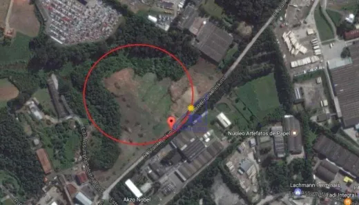 Lote/Terreno à venda, 12630m² no Batistini, São Bernardo do Campo