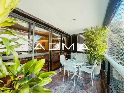 Apartamento com 4 Quartos à venda, 222m² no Leblon, Rio de Janeiro