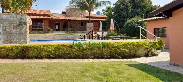 Fazenda/Sítio com 4 Quartos à venda, 328m² no Horizonte Azul - Village Ambiental, Itupeva