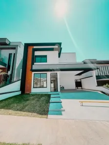 Casa de Condomínio com 3 Quartos à venda, 251m² no Loteamento Residencial Brisas da Mata, Jundiaí