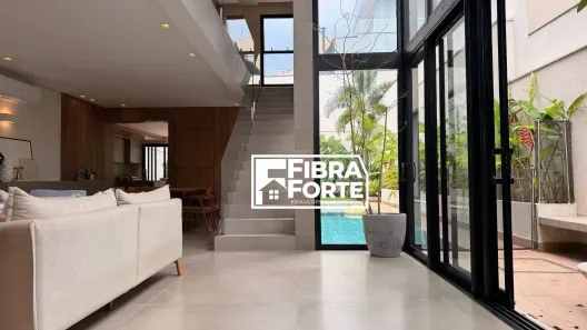 Casa de Condomínio com 3 Quartos à venda, 283m² no Swiss Park, Campinas