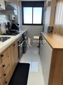 Apartamento com 2 Quartos à venda, 44m² no Centro, Osasco