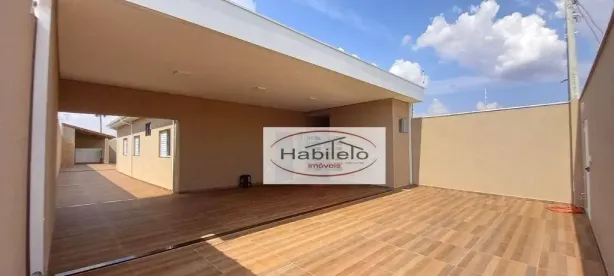Casa com 3 Quartos à venda, 180m² no Jardim Maria Imaculada II, Brodowski