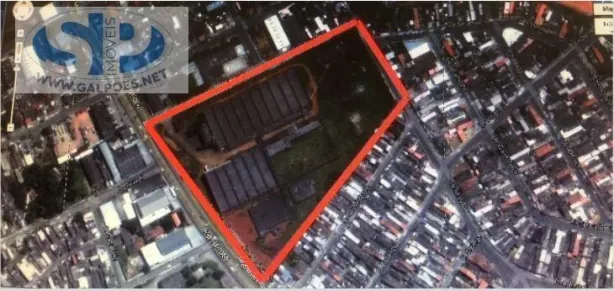 Galpão/Depósito/Armazém à venda, 5499m² no Rio Abaixo, Itaquaquecetuba