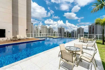 Apartamento com 3 Quartos à venda, 157m² no Vila da Serra, Nova Lima