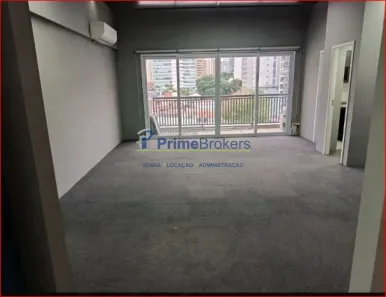 Sala Comercial para alugar, 96m² no Vila Mariana, São Paulo