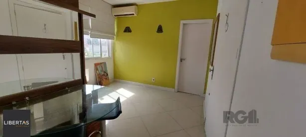 Apartamento com 1 Quarto à venda, 29m² no Centro Histórico, Porto Alegre