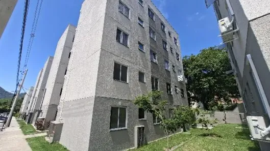 Apartamento com 2 Quartos à venda, 44m² no Vargem Pequena, Rio de Janeiro