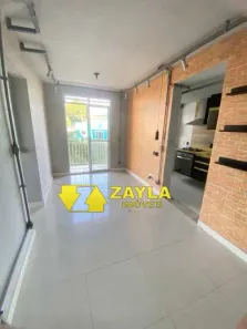 Apartamento com 2 Quartos para alugar, 49m² no Parada de Lucas, Rio de Janeiro