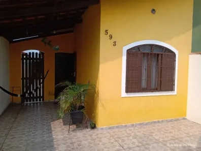 Casa com 2 Quartos à venda, 69m² no Balneario Anchieta, Mongaguá