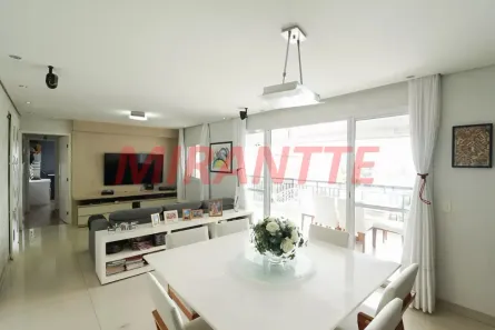 Apartamento com 3 Quartos à venda, 122m² no Lauzane Paulista, São Paulo