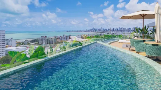 Apartamento com 3 Quartos à venda, 114m² no Jardim Oceania, João Pessoa