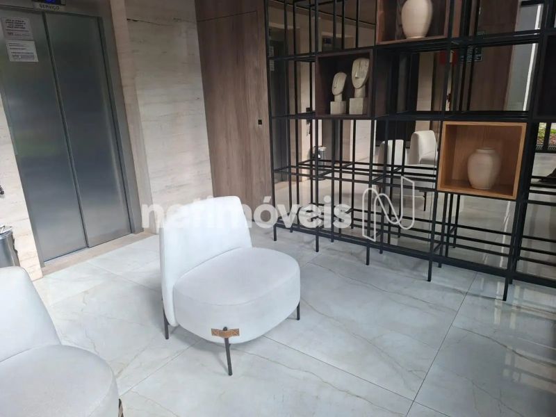 Apartamento com 3 quartos — Santo Agostinho, Belo Horizonte