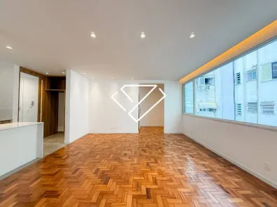 Apartamento com 3 Quartos à venda, 120m² no Leblon, Rio de Janeiro