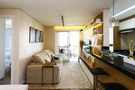 Apartamento com 2 Quartos à venda, 65m² no Jardim Vazani, São Paulo