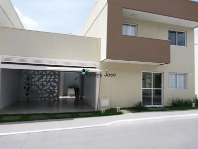 Casa de Condomínio com 3 Quartos à venda, 108m² no Jardim Imperial, Aparecida de Goiânia