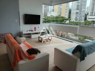 Apartamento com 3 Quartos à venda, 158m² no Pitangueiras, Guarujá