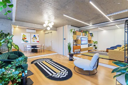 Apartamento com 3 Quartos à venda, 170m² no Indianópolis, São Paulo