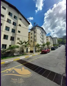 Apartamento com 2 Quartos à venda, 50m² no Jardim Francisco Mendes, São Paulo