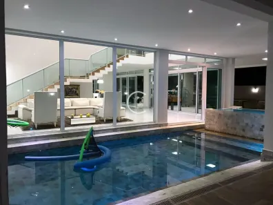 Casa de Condomínio com 5 Quartos à venda, 680m² no Condomínio Chácara Serimbura, São José dos Campos