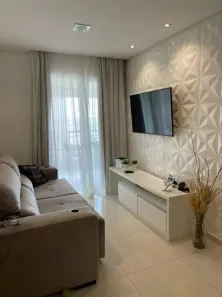 Apartamento com 2 Quartos à venda, 68m² no Jardim Piqueroby, São Paulo