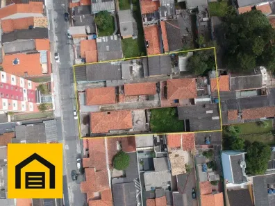 Lote/Terreno à venda, 1500m² no Vila Guarani, Mauá