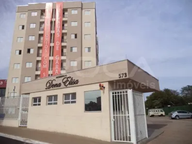 Apartamento com 3 Quartos para alugar, 70m² no Parque Santa Mônica, São Carlos