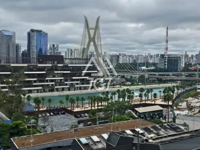 Apartamento com 1 Quarto à venda, 98m² no Real Parque, São Paulo