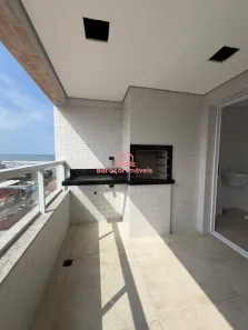 Apartamento com 2 Quartos à venda, 85m² no Caiçara, Praia Grande