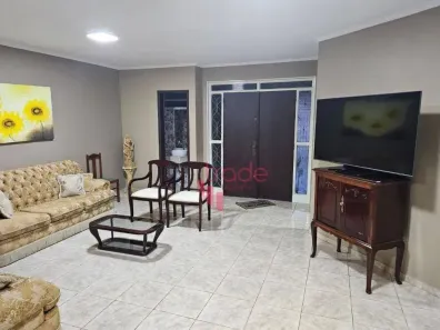 Casa com 3 Quartos para venda ou aluguel, 281m² no Parque Residencial Lagoinha, Ribeirão Preto