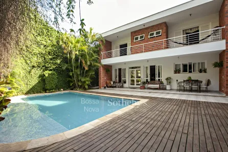Casa com 4 Quartos à venda, 584m² no Jardim Guedala, São Paulo