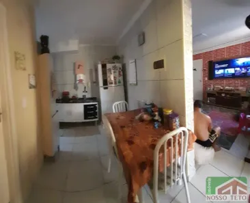 Apartamento com 2 Quartos à venda, 47m² no Loteamento Jardim das Águas, Sumaré