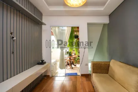 Sobrado com 3 Quartos para alugar, 88m² no Vila Morse, São Paulo